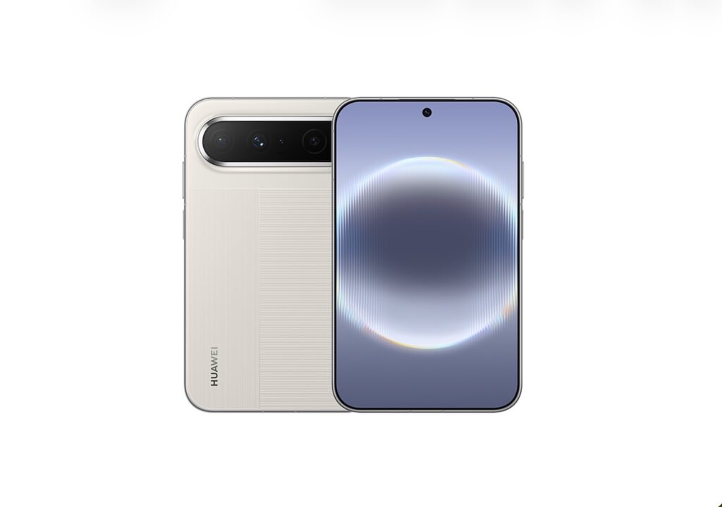 Huawei heeft een nieuwe smartphone onthuld die breder én korter is dan de meeste smartphones. De telefoon doet denken aan bijvoorbeeld de Samsung Galaxy Z Fold 8, maar dan zonder vouwbaar scherm.