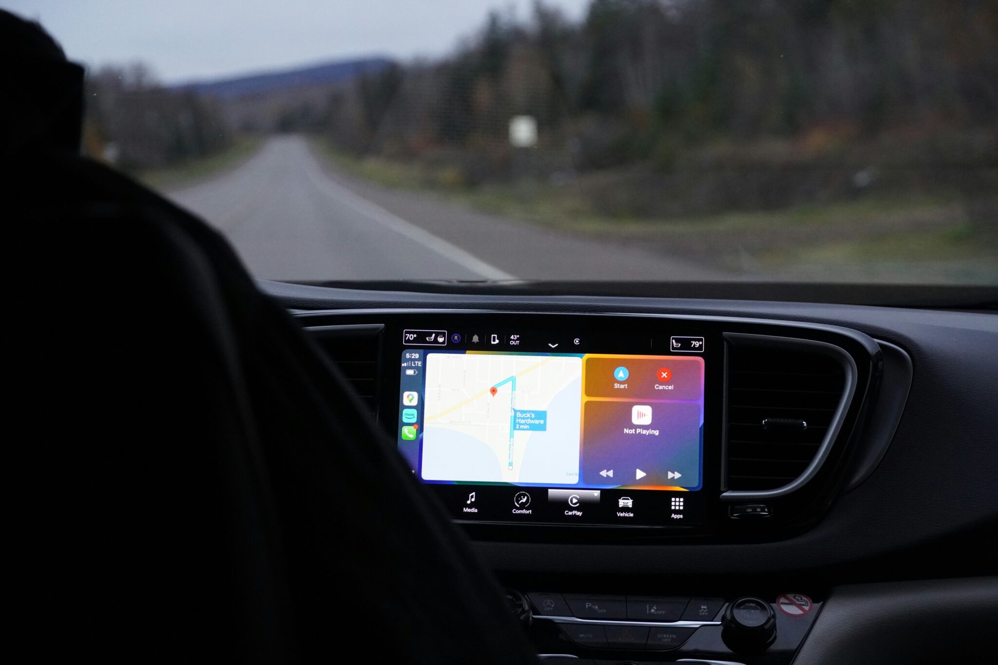 Je oude tablet is ideaal voor Android Auto