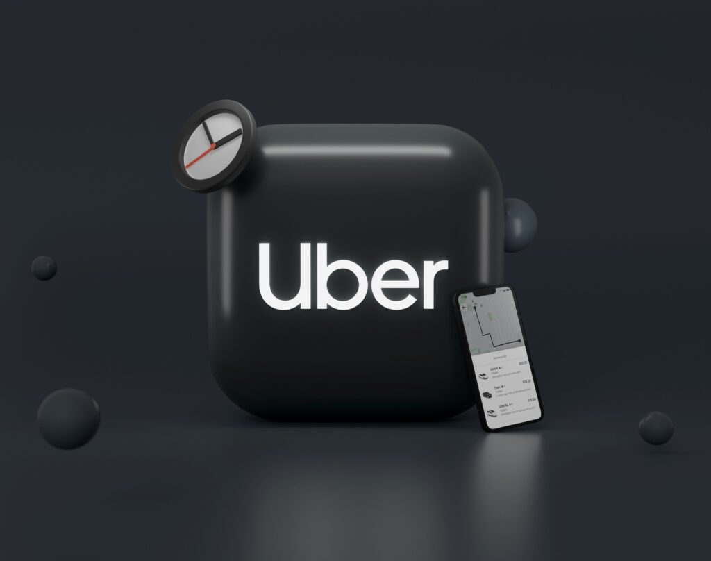 Uber heeft de op een na hoogste AVG-boete ooit gekregen. De taxi-app verwijderde geautomatiseerd accounts van chauffeurs, wat tegen de regels is.