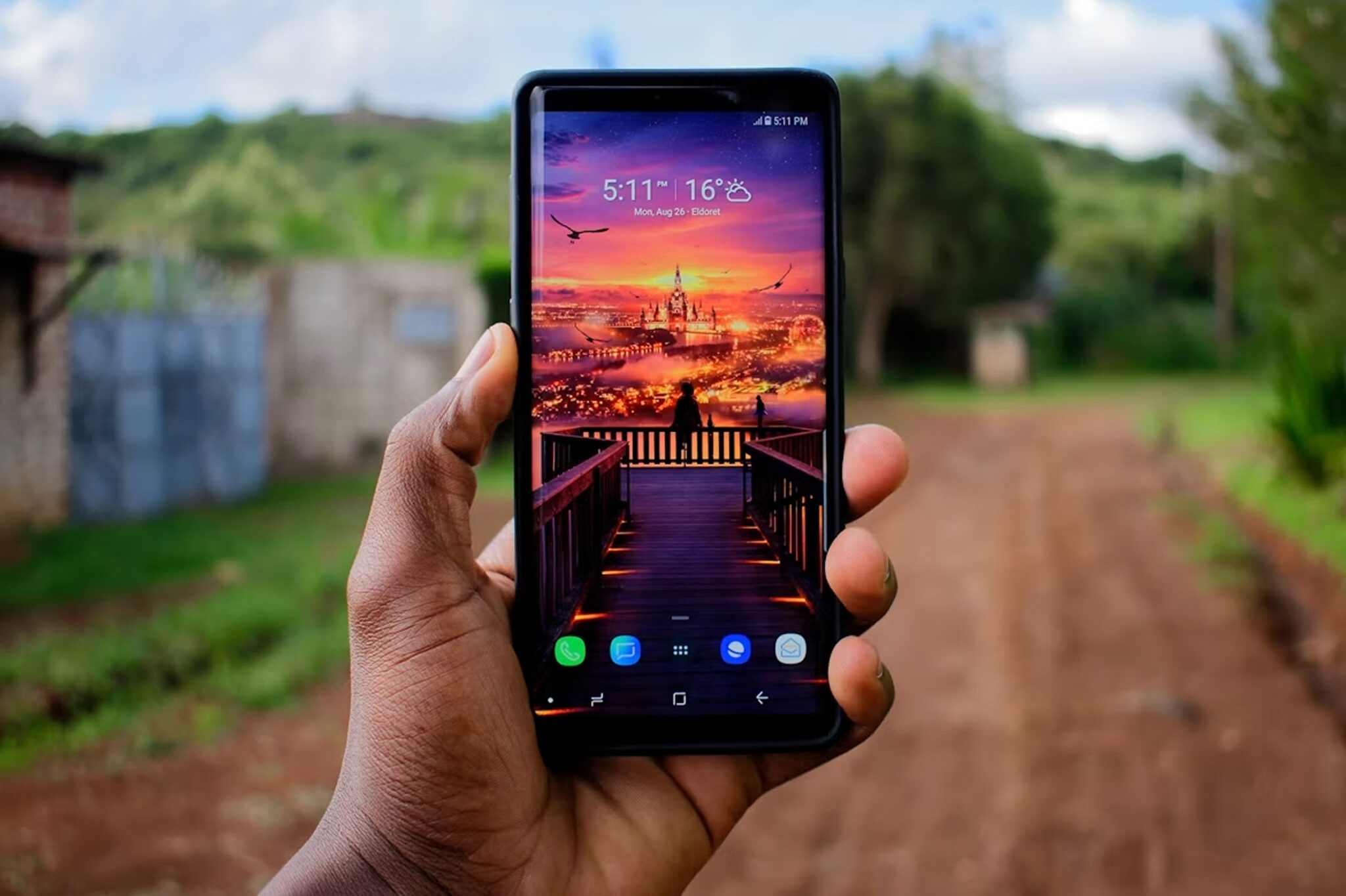 Bespaar enorm veel opslag op Android door dit met je foto's te doen