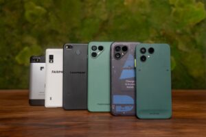 Fairphone komt later dit jaar met nieuwe draadloze oordopjes die goed te repareren zijn. De eerste beelden zijn nu opgedoken.