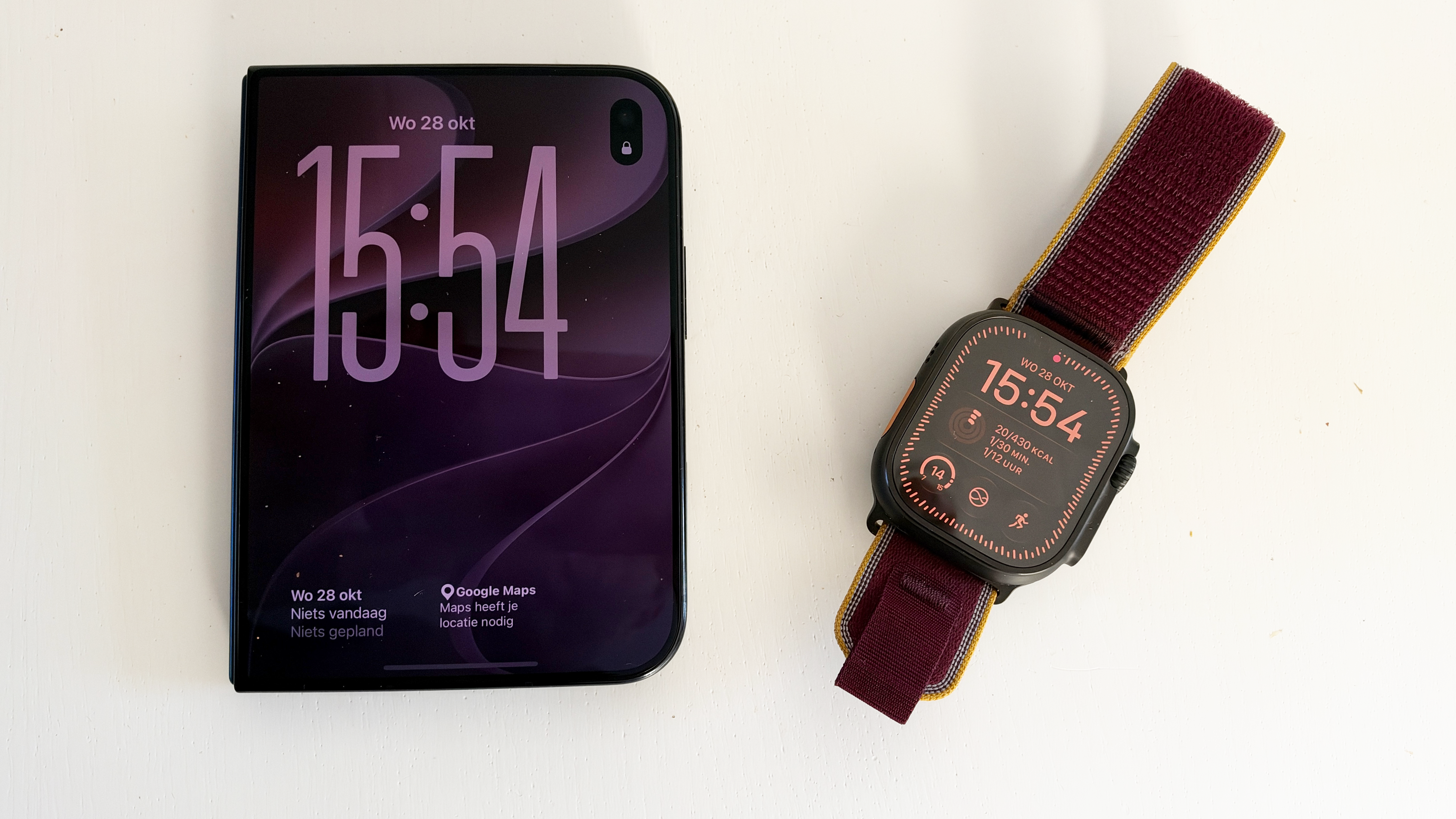 Na jaren een gewone Apple Watch te dragen, testte ik de Ultra 4 en vooral één verschil valt op (review)