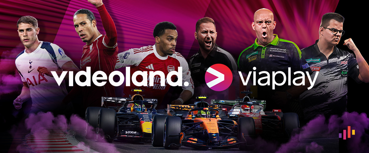 Videoland heeft nu officieel de Formule 1 binnen: einde Viaplay in zicht