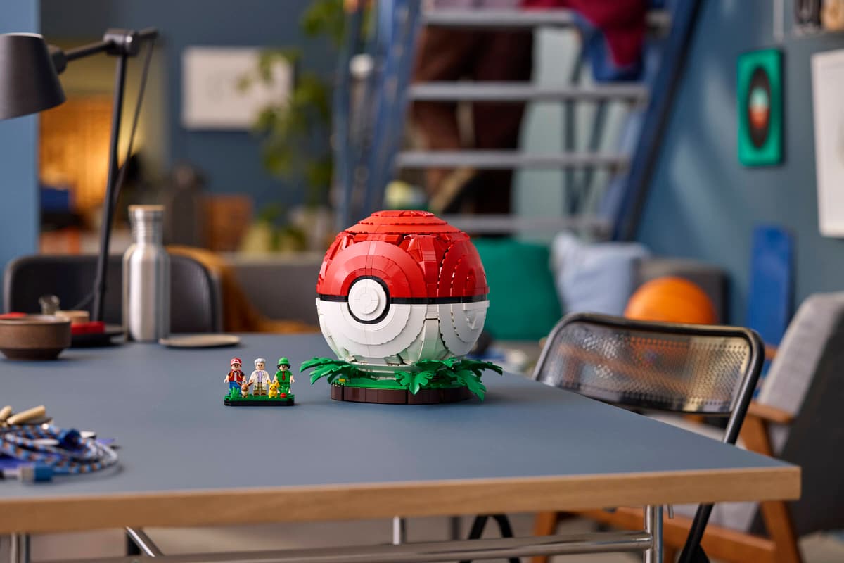 Bol stunt met flinke korting voor gewilde LEGO Pokémon-set