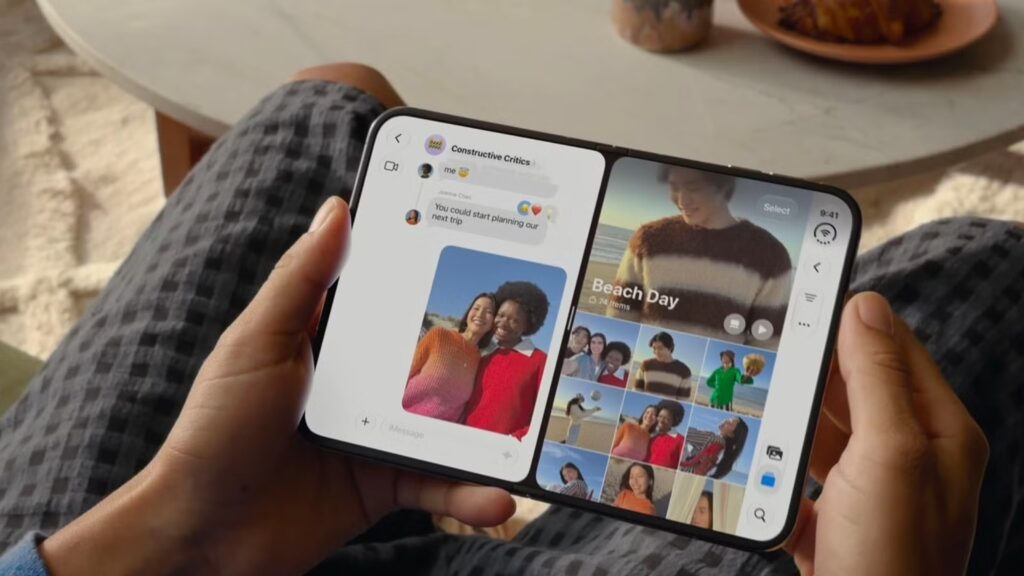 iPhone Duo of Samsung Galaxy Fold: wat is de beste vouwtelefoon?